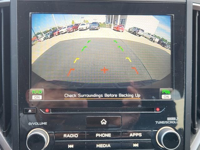 Used 2020 Black Subaru Sport image 18