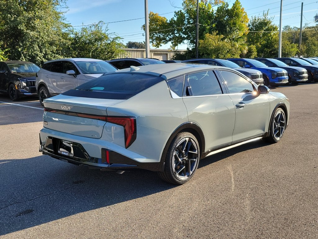 New 2026 Morning Haze Kia GT-Line image 5