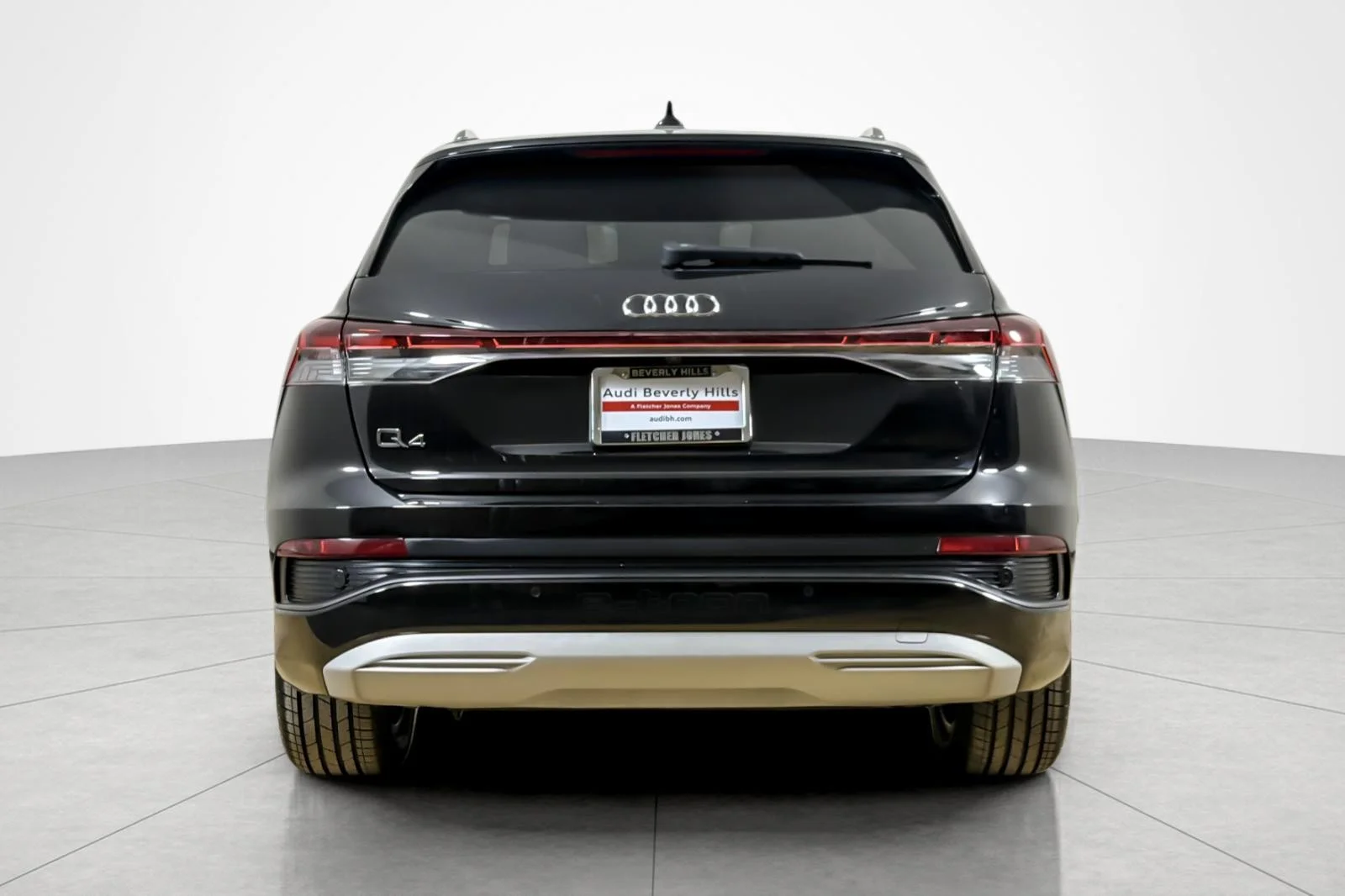 Certified Used 2023 Mythos Black Metallic Audi Premium Plus 40 RWD image 4