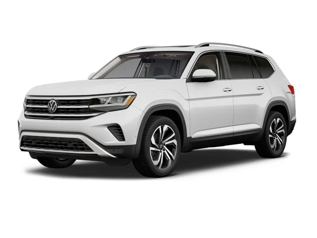 2021 Volkswagen Atlas 3.6L SEL 4MOTION's photo