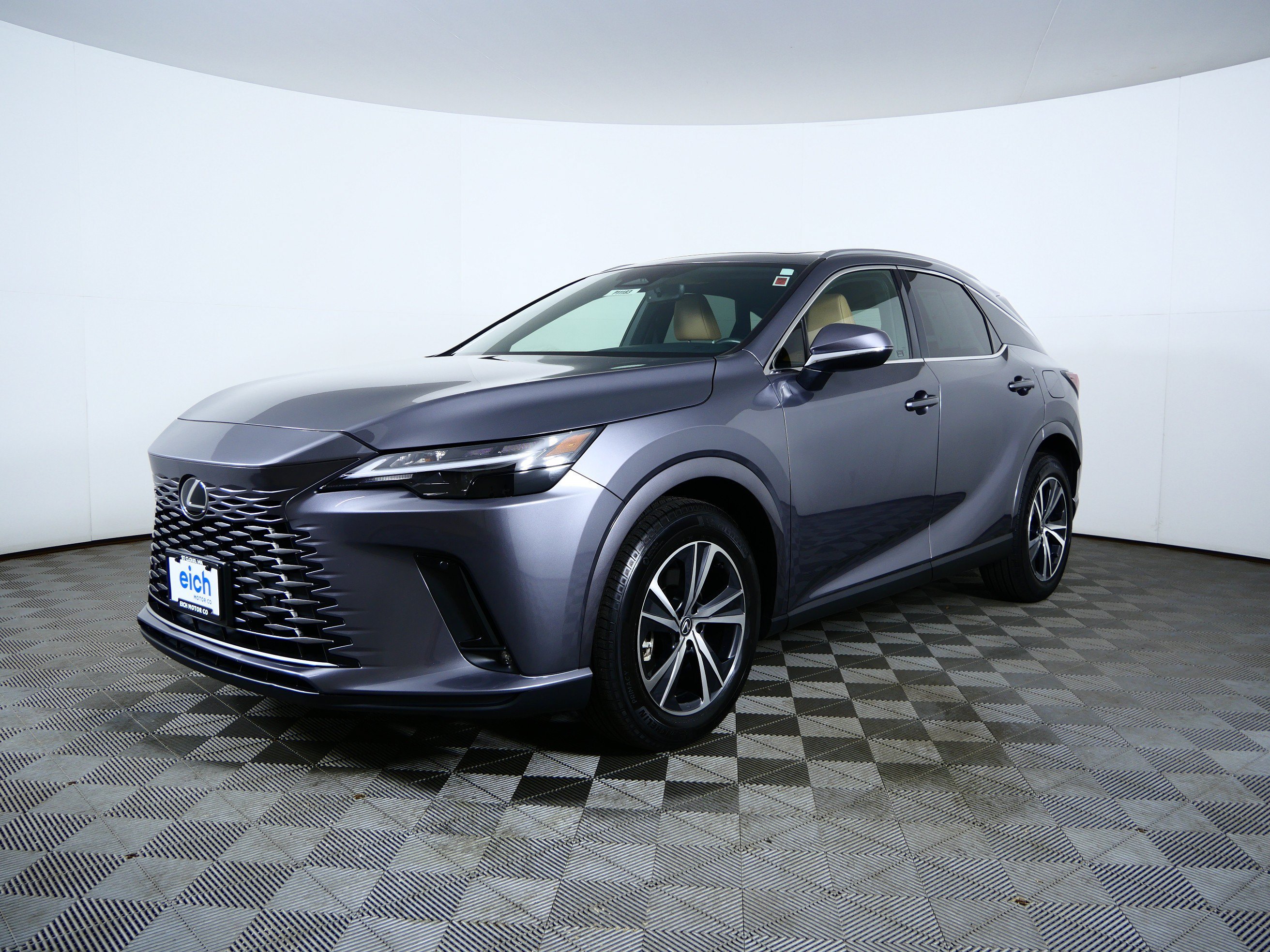 Used 2023 NEBULA GRAY PEARL Lexus RX 350 Premium image 3