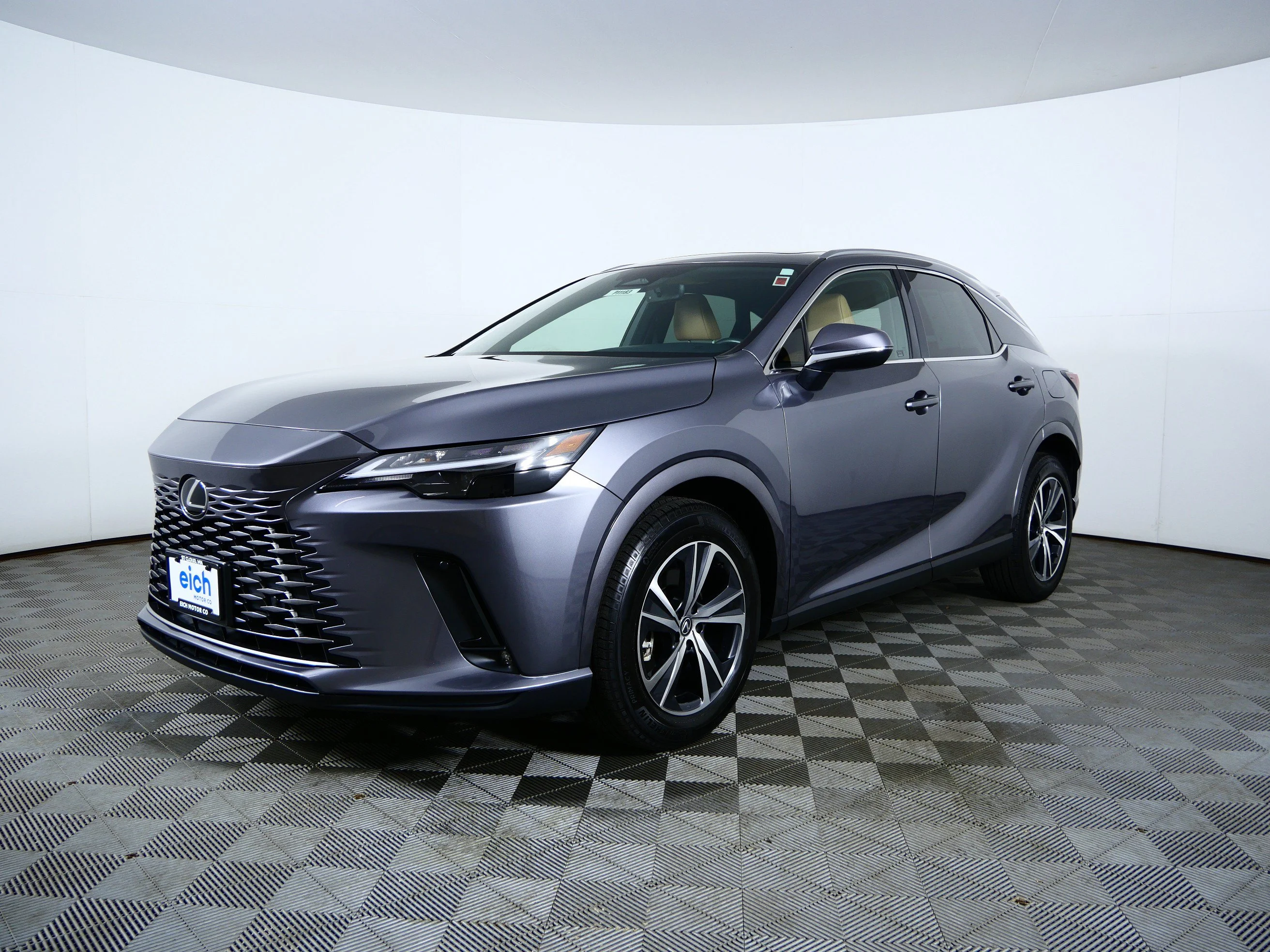 Used 2023 NEBULA GRAY PEARL Lexus RX 350 Premium image 3