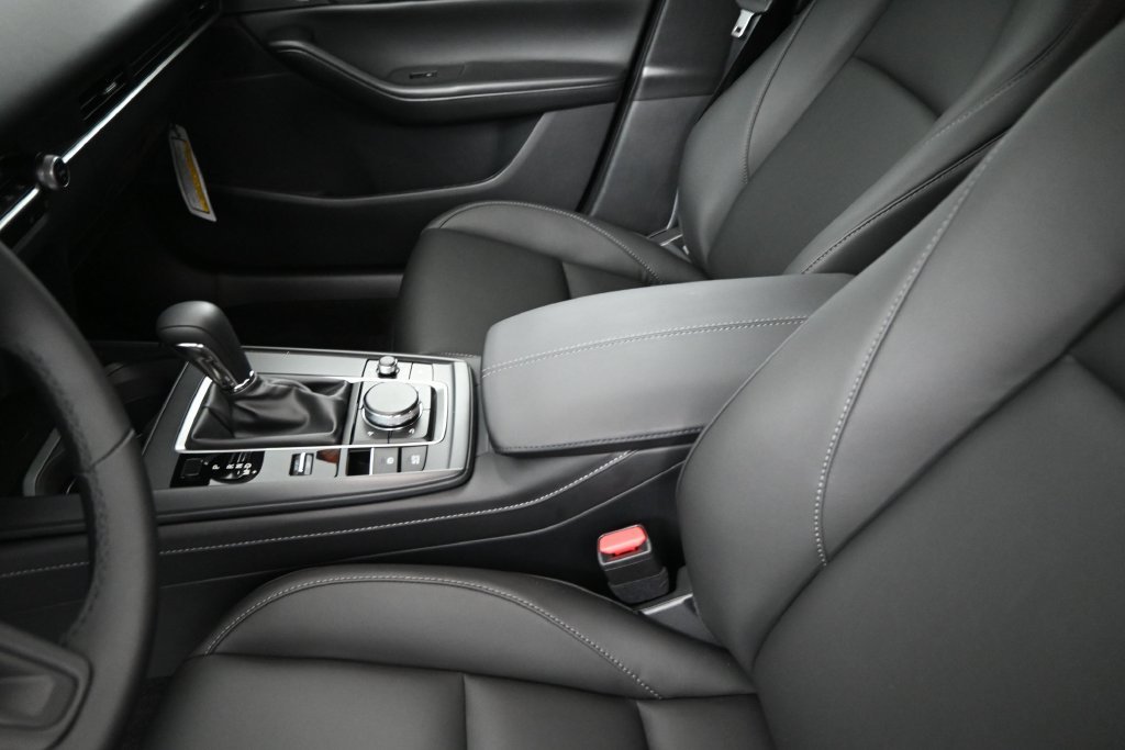 New 2026 Jet Black Mica Mazda 2.5 S Preferred AWD image 10