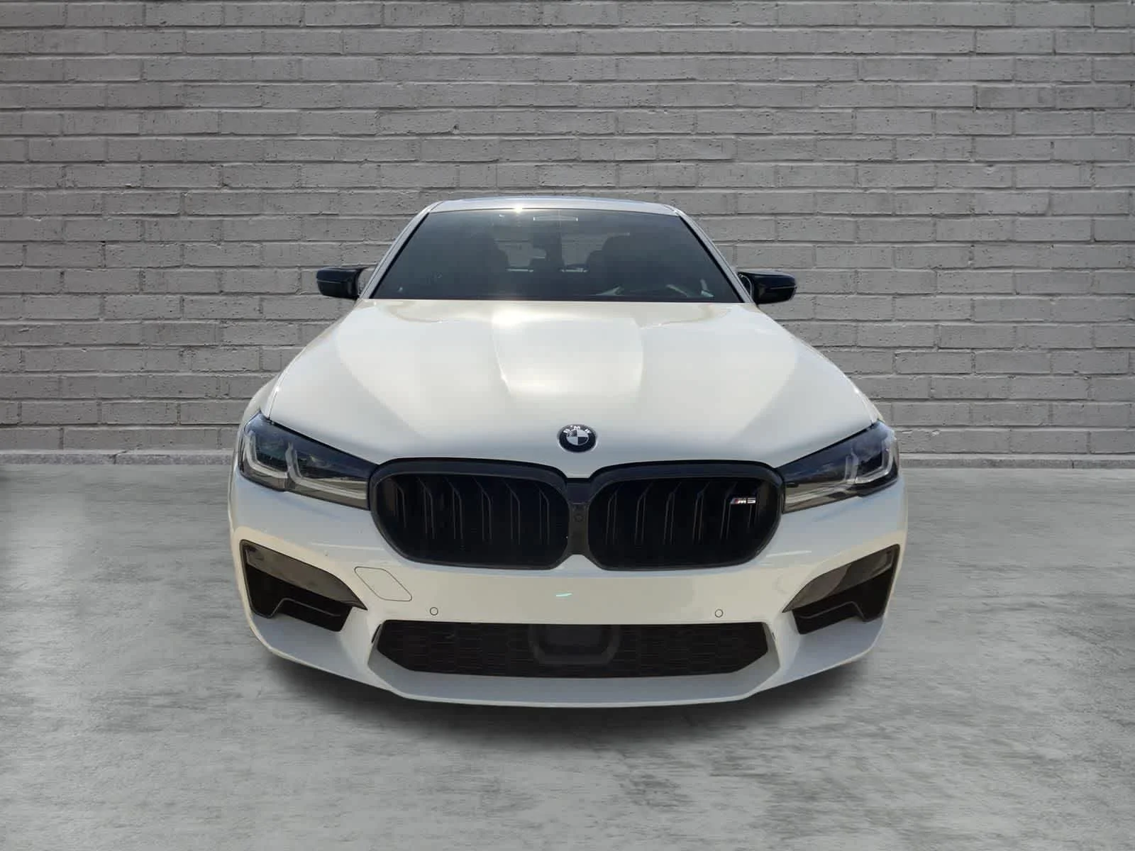 Used 2021 Alpine White BMW  image 2