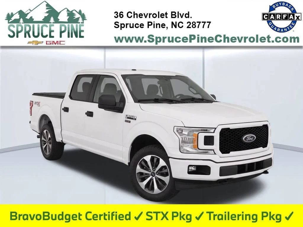 2019 Ford F-150