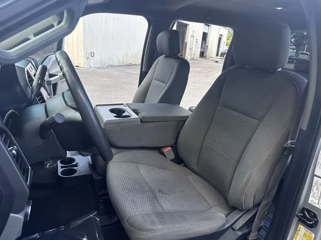 Used 2018 Silver Ford XLT image 15