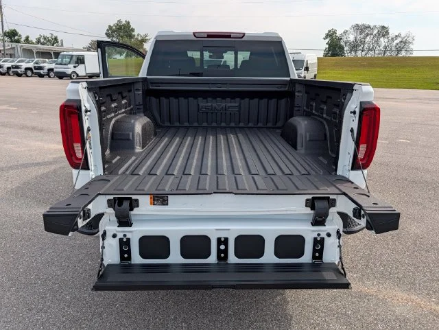 New 2026 Summit White GMC SLT image 23