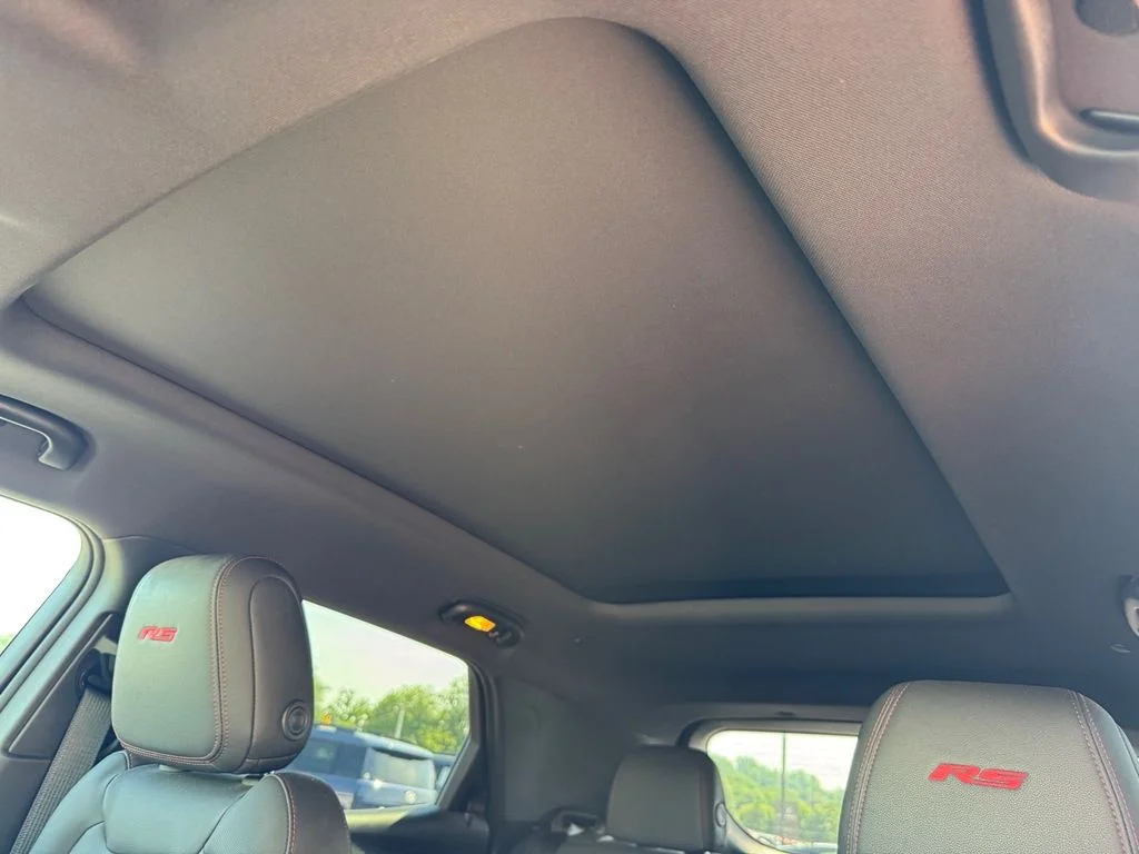 Used 2024 Red Chevrolet RS image 21