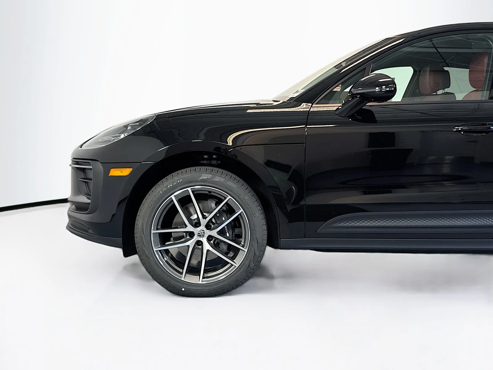 New 2026 Black Porsche  image 29