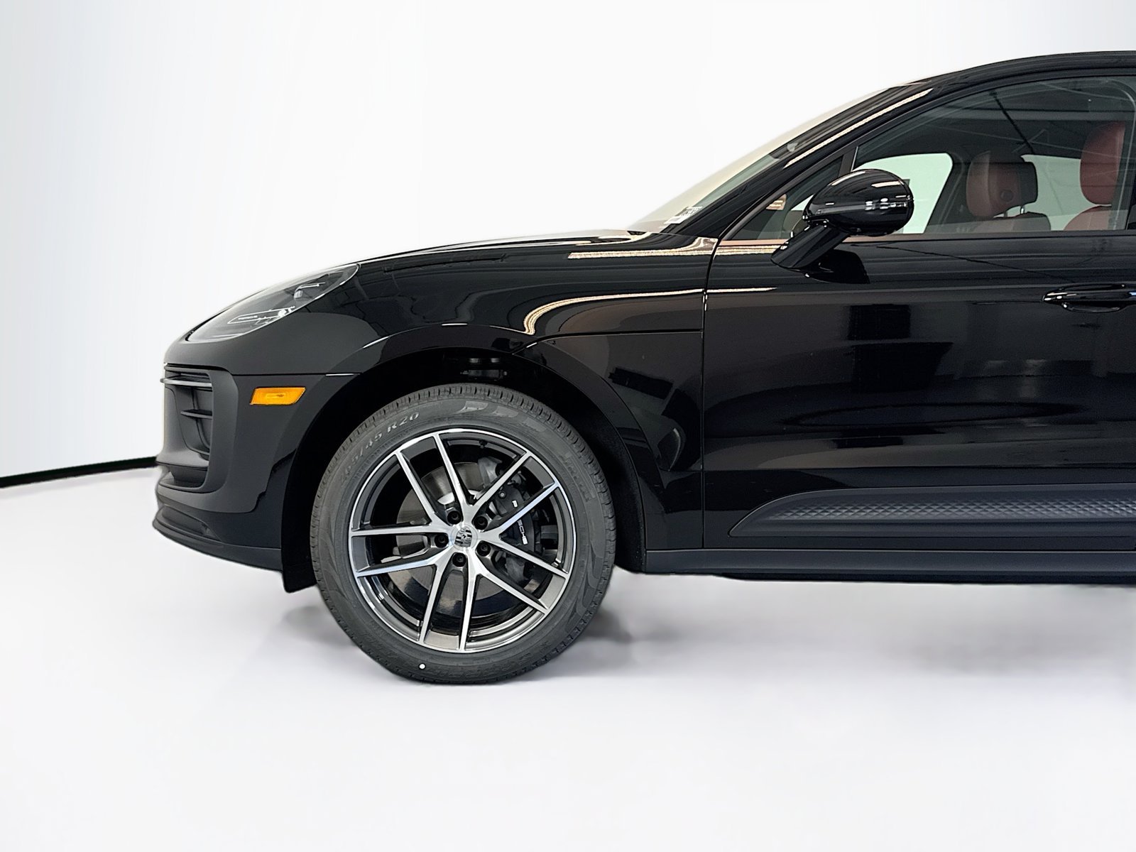 Used 2026 Black Porsche  image 29
