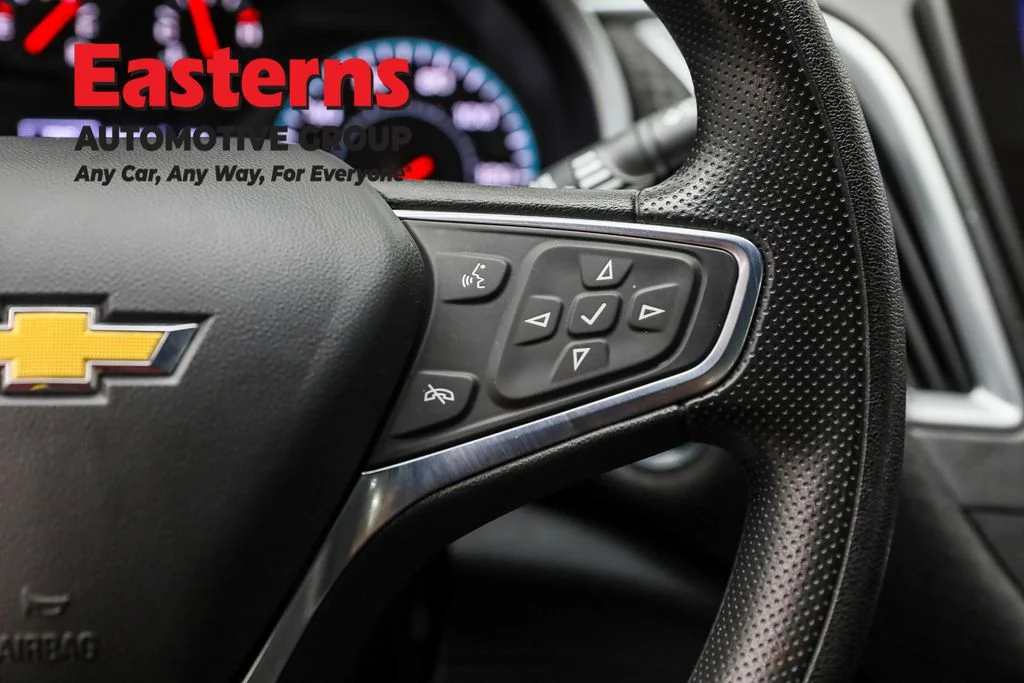 Used 2024 Black Chevrolet LT image 16