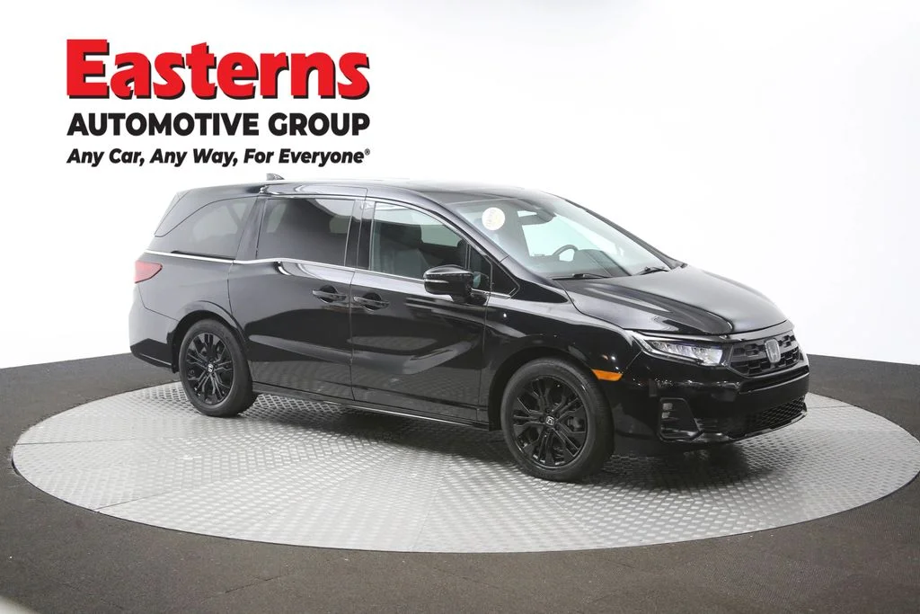Used 2025 Black Honda Sport-L image 51