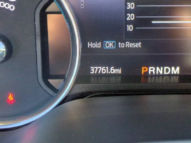 Used 2020 Silver Ford Lariat image 20