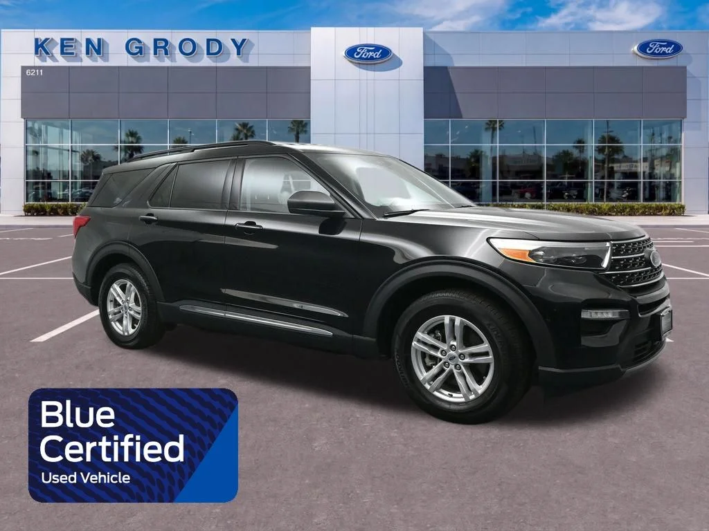 2023 Ford Explorer XLT RWD's photo