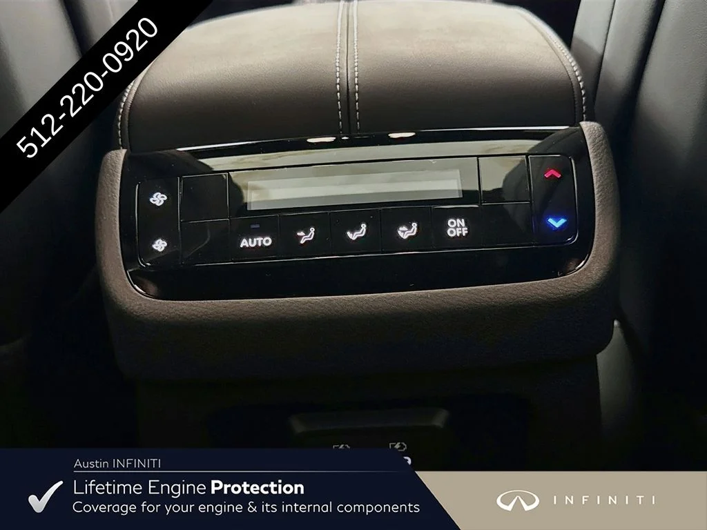 2027 INFINITI QX65 Sport - Photo 33