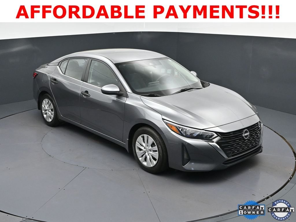 2024 Nissan Sentra S