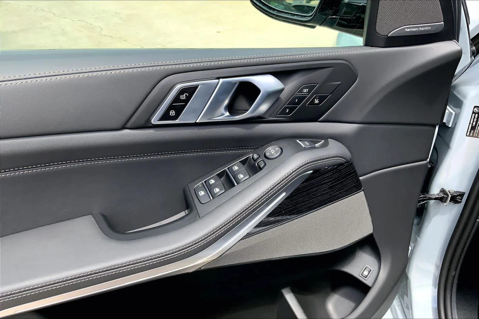 New 2026 Brooklyn Grey Metallic BMW xDrive50e image 18