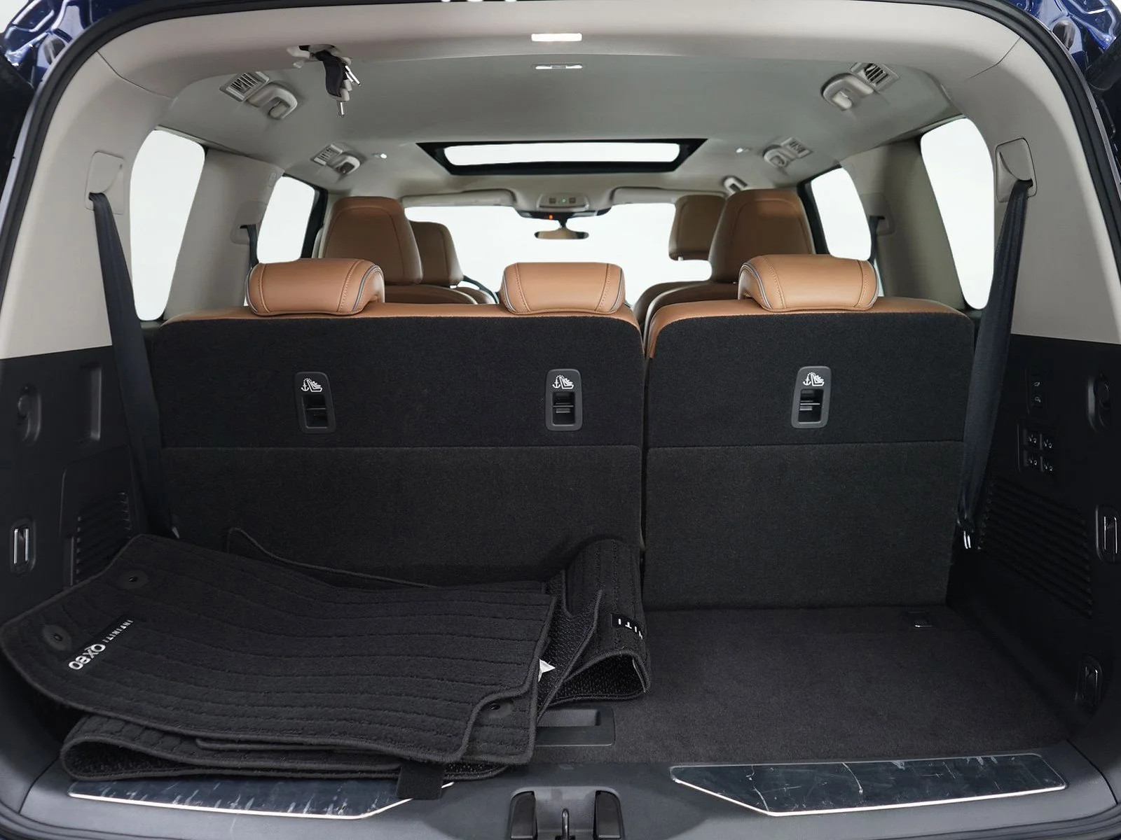 2025 INFINITI QX80 Luxe 4WD - Photo 9