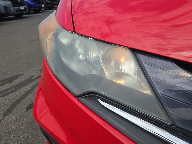 Used 2015 Rallye Red Honda EX image 9