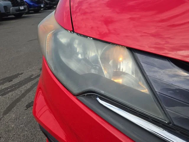 Used 2015 Red Honda EX image 9
