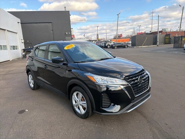 2021 Nissan Kicks S