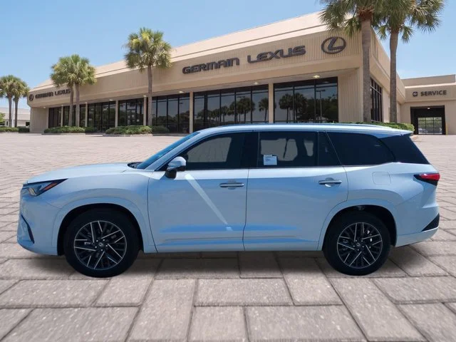 New 2026 Wind Chill Pearl Lexus  350 PREMIUM AWD image 7