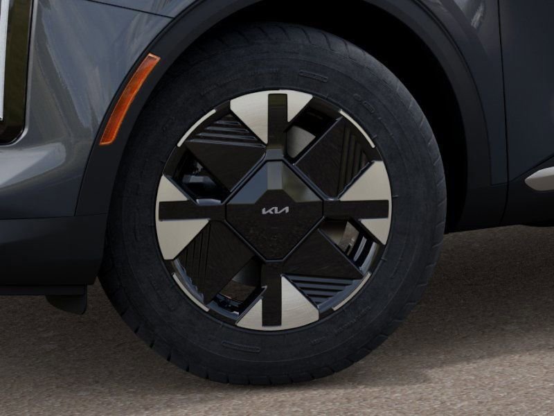 New 2026 Gray Kia LX image 9
