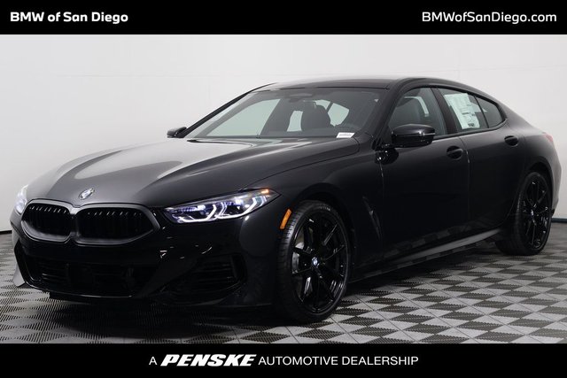 2026 BMW 8 Series