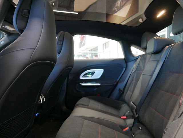 New 2027 Night Black Mercedes-Benz CLA 350 image 42