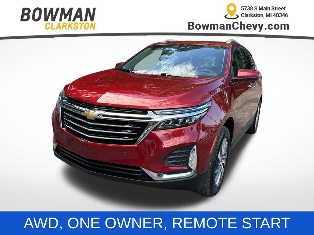 2024 Chevrolet Equinox