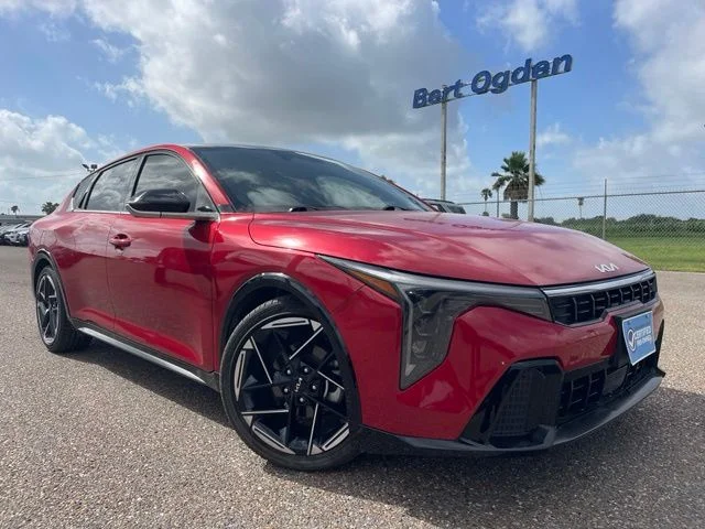 2025 Kia K4 GT-Line