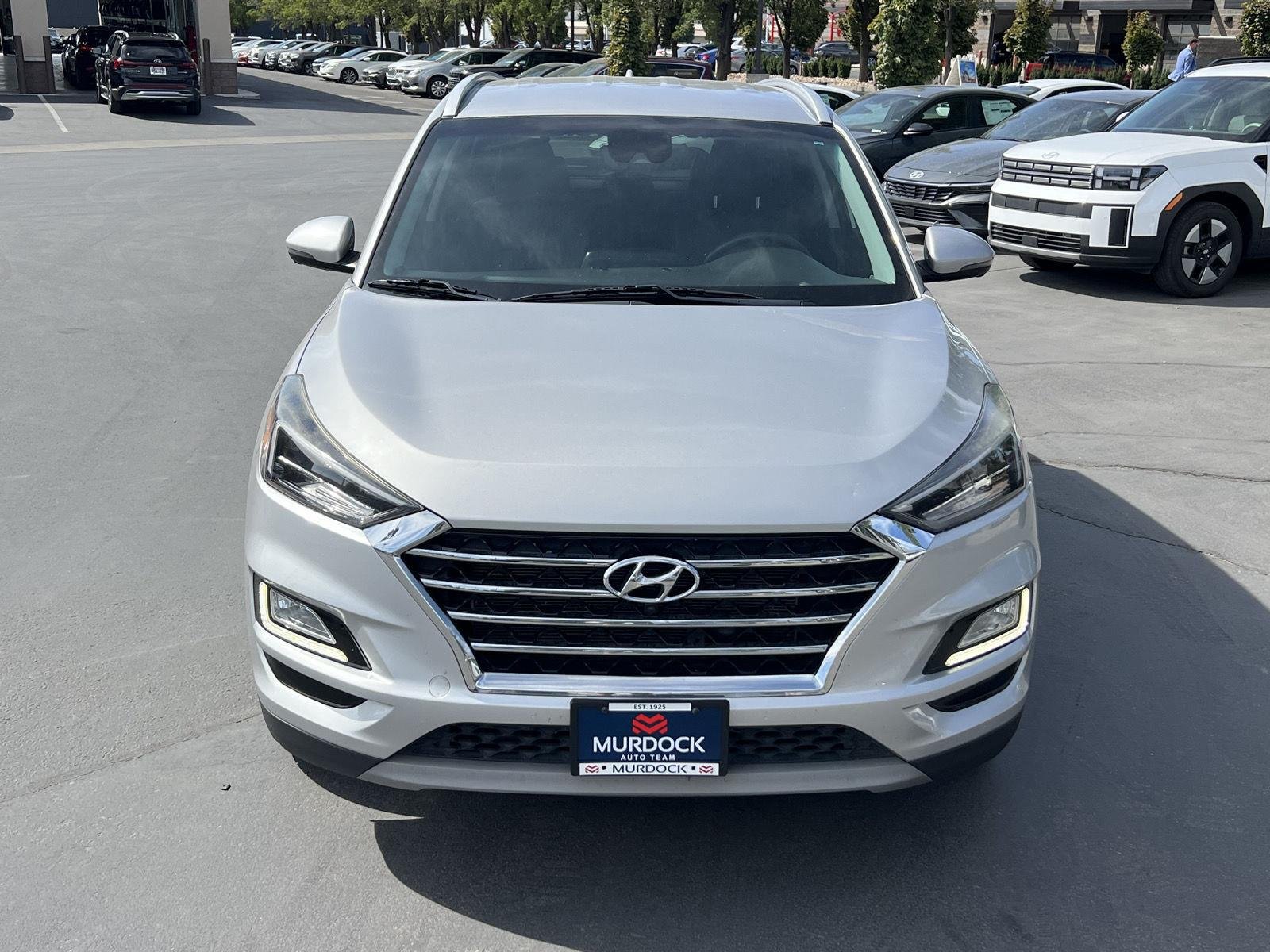 2020 Hyundai Tucson Limited - Photo 11