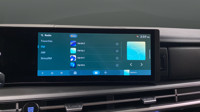 New 2027 Atlantis Blue Hyundai SEL image 14