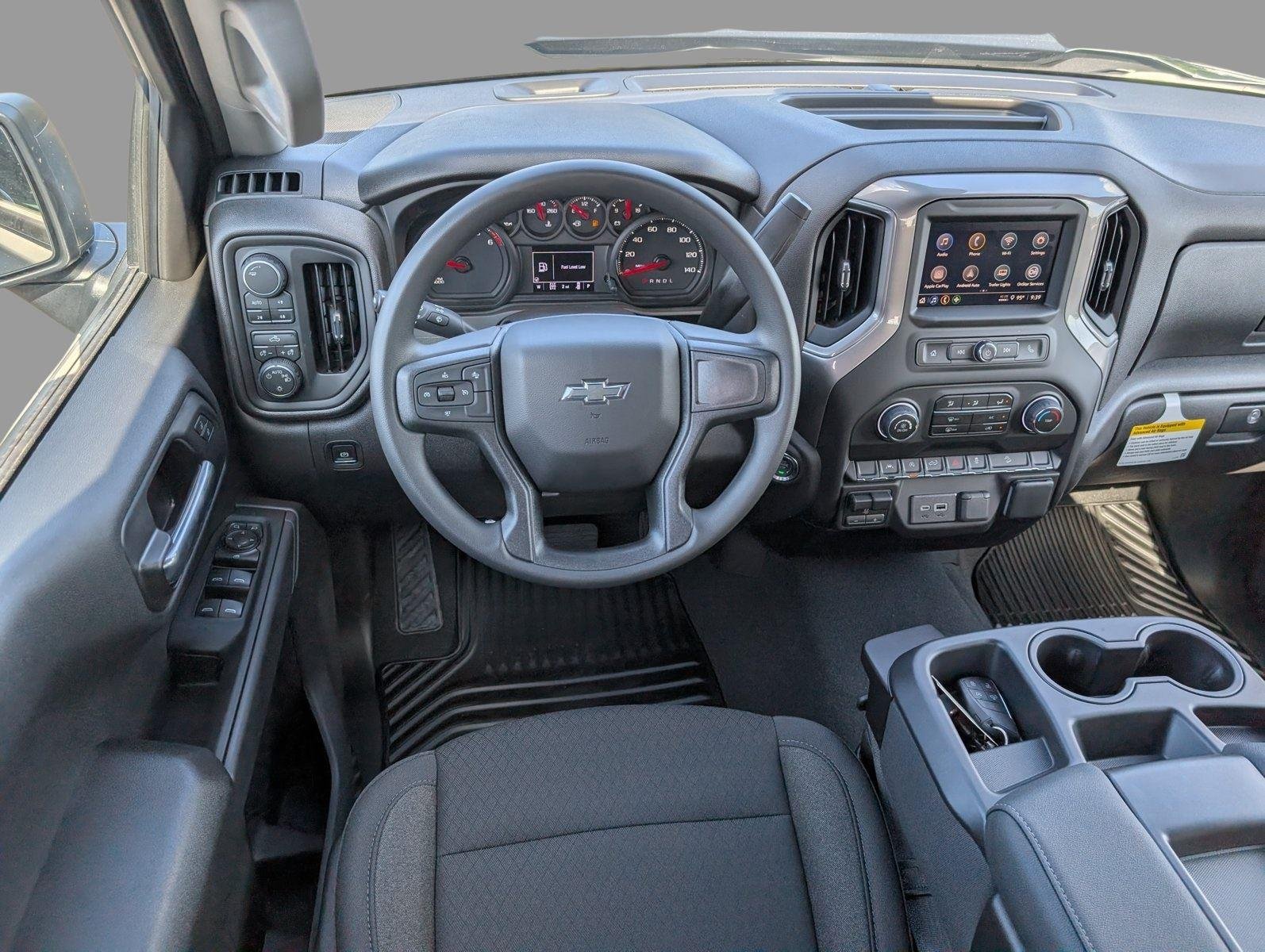 New 2026 Sterling Gray Metallic Chevrolet Custom Trail Boss image 29