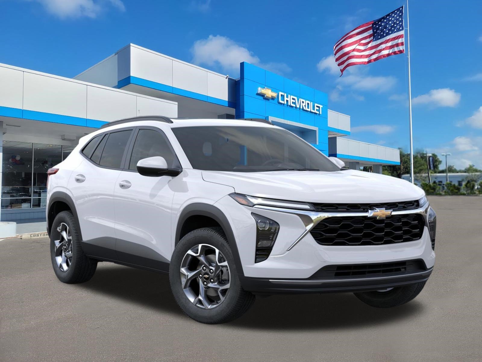 2026 Chevrolet Trax LT - Photo 7