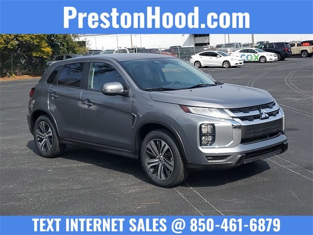 2022 Mitsubishi Outlander Sport SE