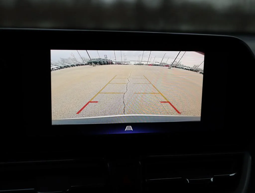 New 2026 Apex Red Chevrolet LT image 14