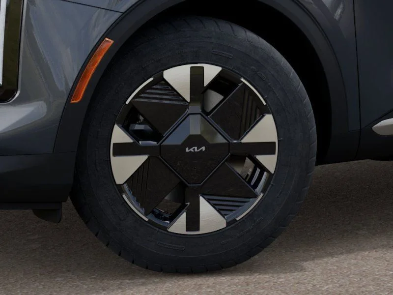 New 2026 Gray Kia LX image 9