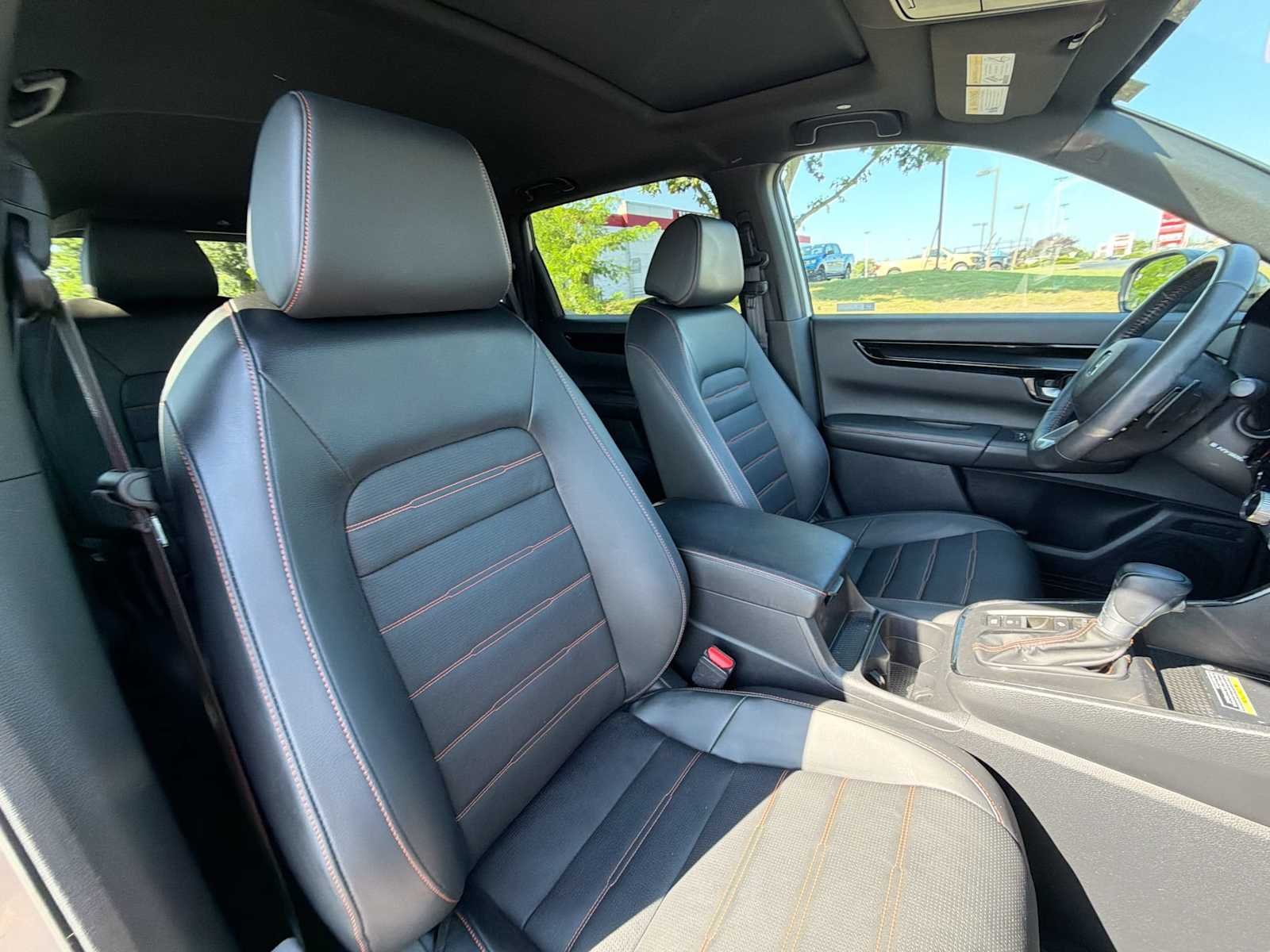 2024 Honda CR-V Sport Touring - Photo 17