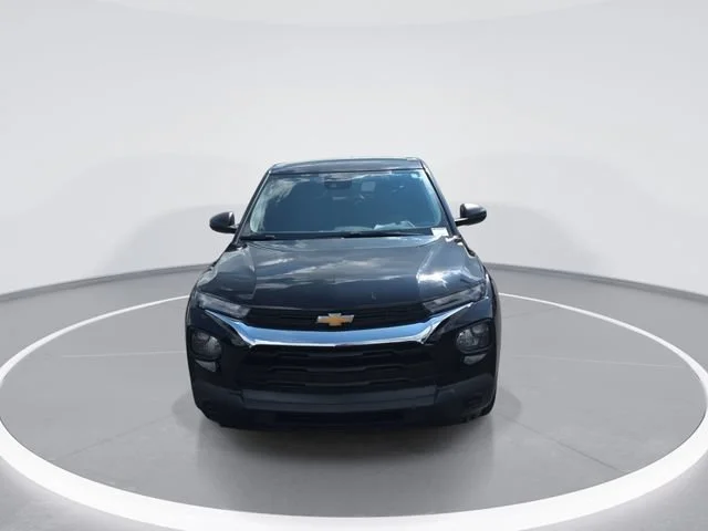 Used 2023 MOSAIC BLACK METALLIC Chevrolet LS image 6