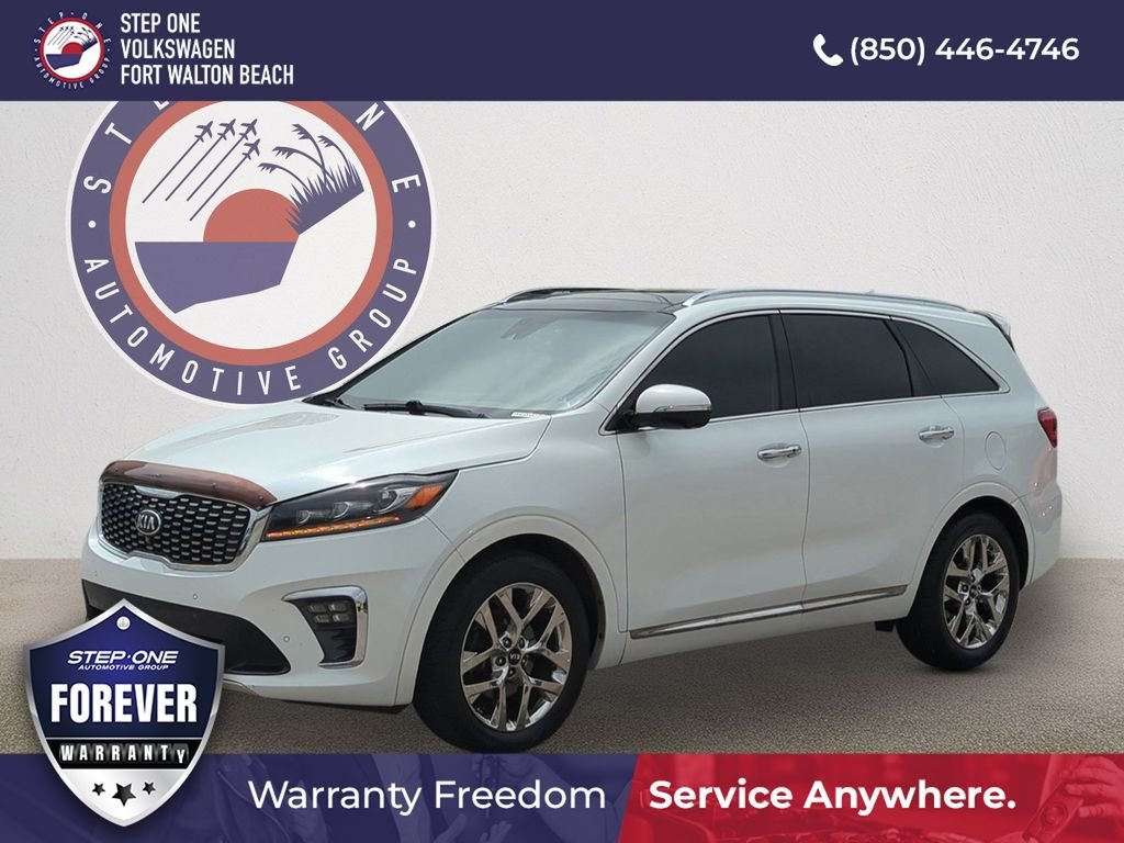 2019 Kia Sorento SXL V6 AT's photo