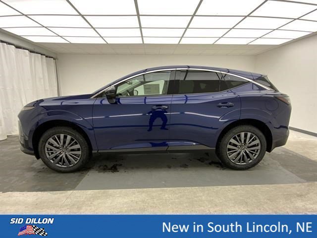 New 2026 Deep Ocean Blue Pearl Nissan SL image 2
