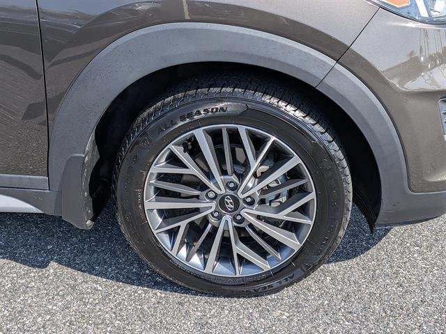 Used 2020 Brown Hyundai SEL image 10