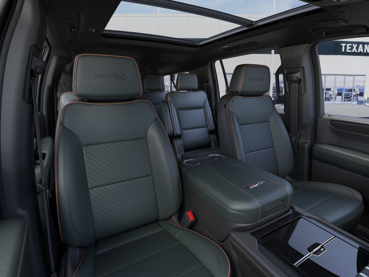 2026 GMC Yukon XL AT4 - Photo 16