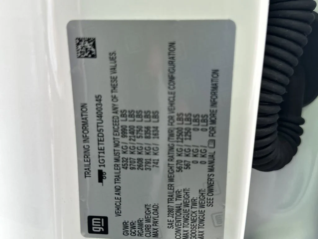 2026 GMC Sierra EV Elevation - Photo 38