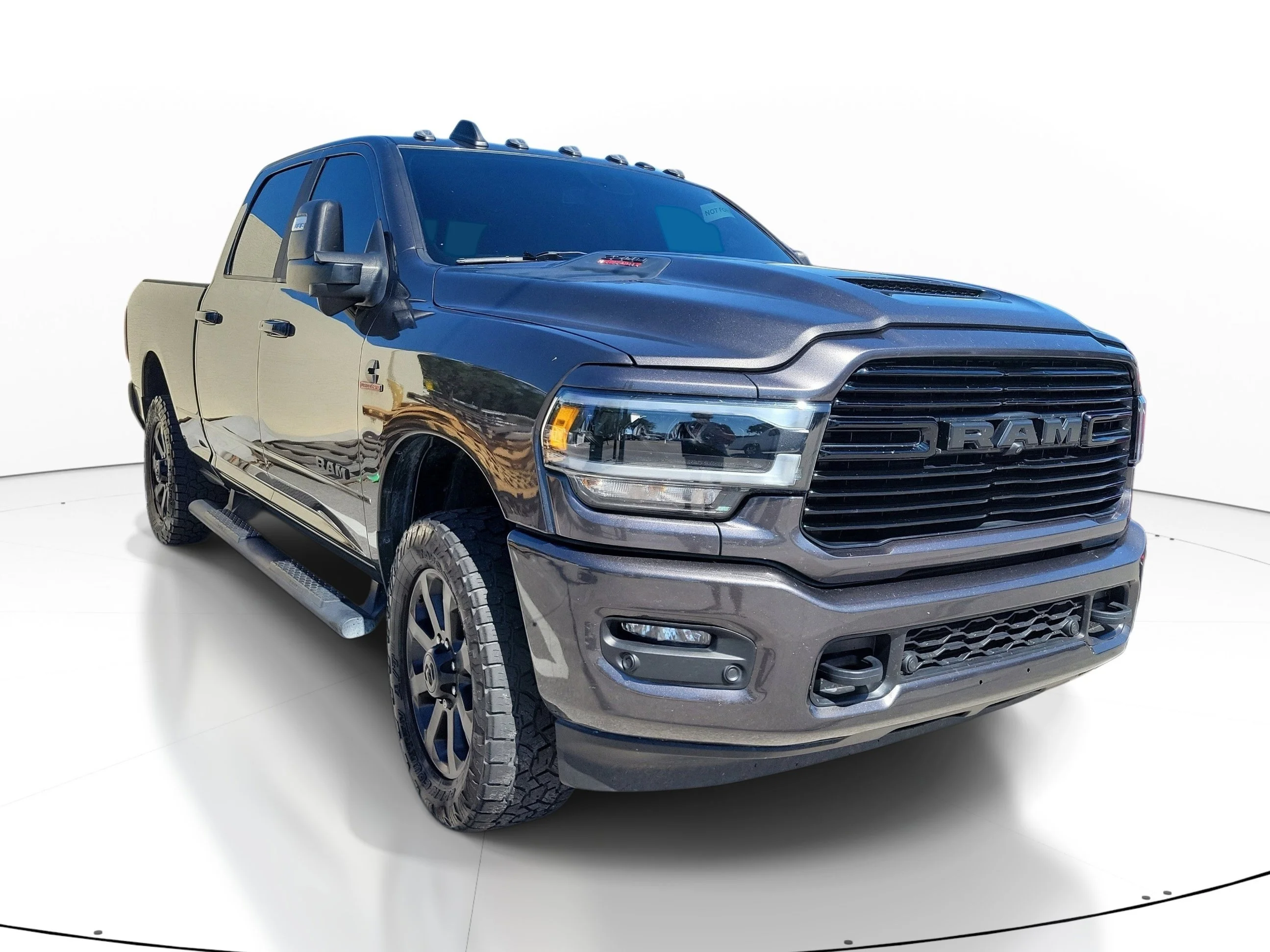 2024 RAM 2500 Laramie 4X4 Crew Cab SWB's photo