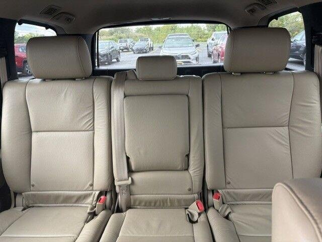 Used 2015 Super White Toyota Limited image 12