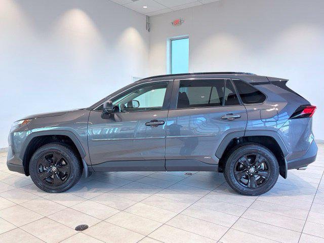 Certified Used 2024 MAGNETIC GRAY MET. Toyota  image 5