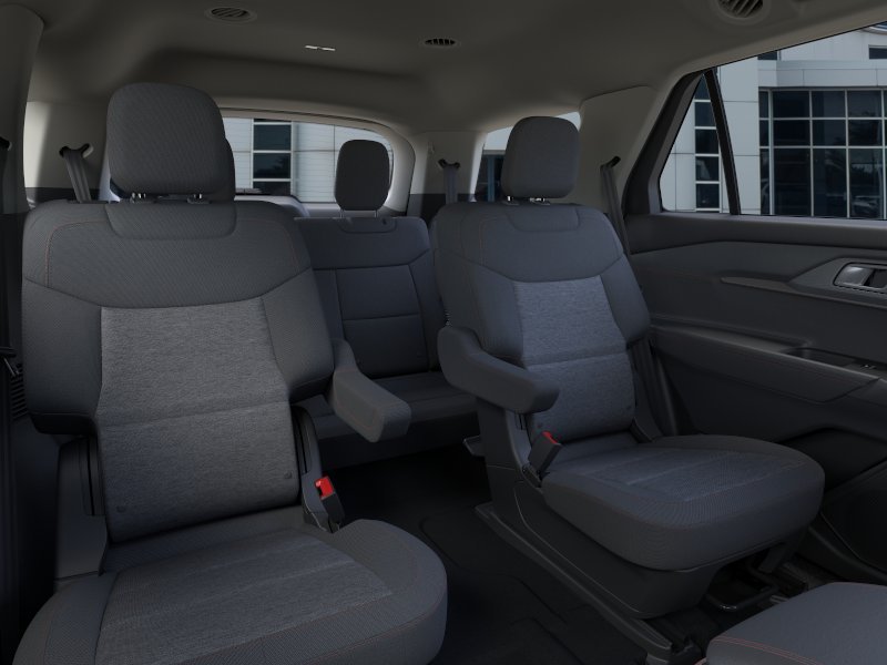 New 2026 Vapor Blue Metallic Ford Active image 36