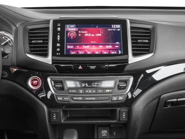 Used 2017 Black Honda Black Edition image 10